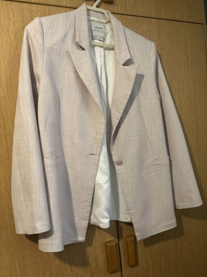 Attrattivo jacket size M pink like new