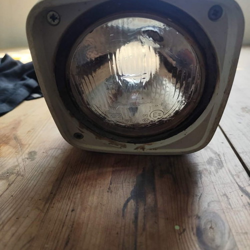 Auteroche front headlight used for Ford Massey Ferguson tractor