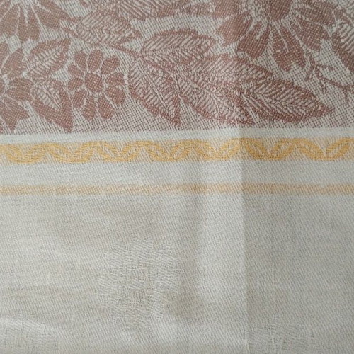 Vintage Towels Linen Cotton Set of 2 New