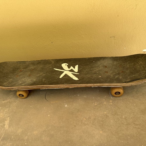 3k Skateboard used, functional