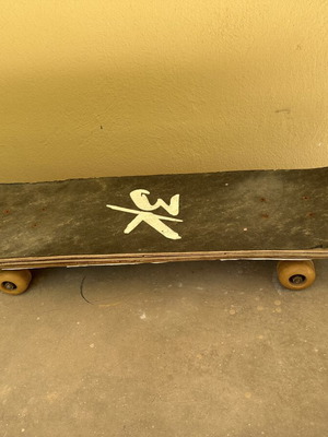 3k Skateboard used, functional