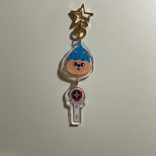 Stray Kids Han keychain new kpop