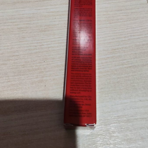 Clio Kill Lash Superproof Mascara Extreme Volume 04 new