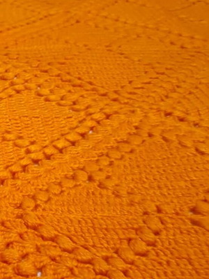 Handmade double blanket new