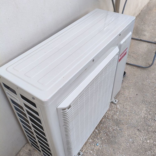Toyotomi GAN/GAG-A180TR 18.600 BTU air conditioner used, full set