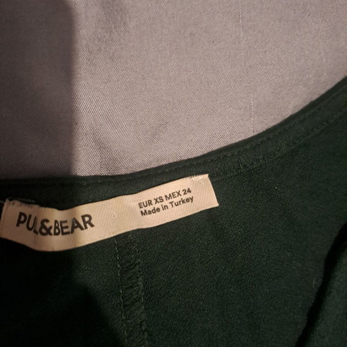 Cypress dress Pull & Bear new, size XS