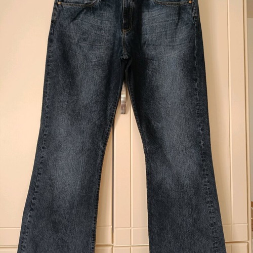 Big Star Dylan men's jeans like new, size XXL, blue
