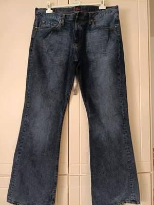 Big Star Dylan men's jeans like new, size XXL, blue
