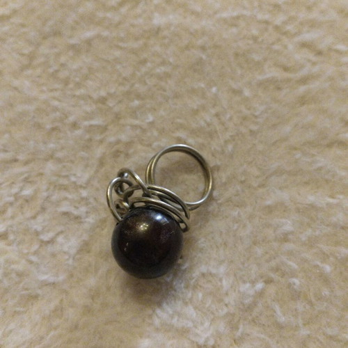Ring unique handmade used y2k