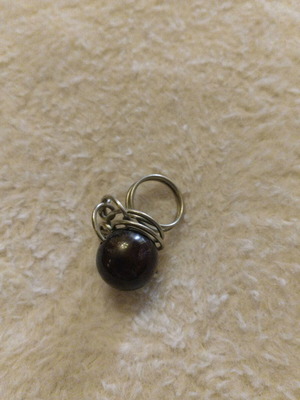 Ring unique handmade used y2k