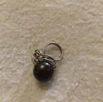 Ring unique handmade used y2k