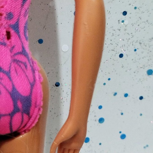 Barbie Vintage 1991 Sun Sensation used with flaws