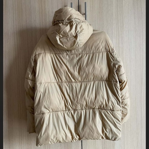 Abercrombie & Fitch women's jacket like new, beige, size S