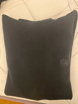 Φούτερ με κουκούλα Armani Collezioni μαύρο σαν καινούργιο, μέγεθος L