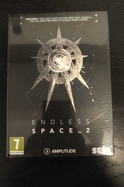 ENDLESS SPACE 2   PC DVD    ΚΑΙΝΟΥΡΓΙΟ ΣΦΡΑΓΙΣΜΕΝΟ
