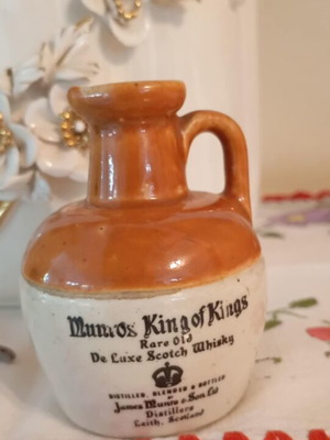 Μινιατούρα ουίσκι Munros King of Kings