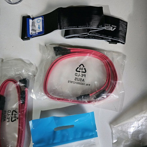 Computer cables and adapters new