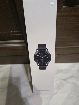 Xiaomi Watch S3 като нов
