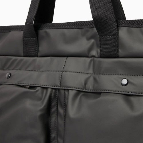 Τσάντα Ώμου Χειρός Calvin Klein Jeans Ultralight Tote Bag Μαύρο σαν καινούργιο