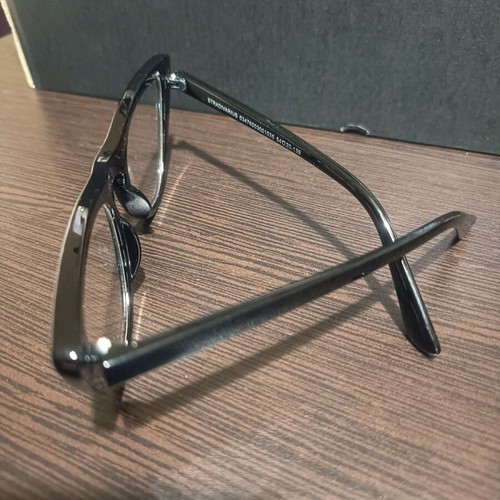 Stradivarius Myopia Glasses like new, black