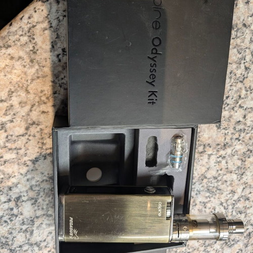 Aspire Triton 2 atomizer used