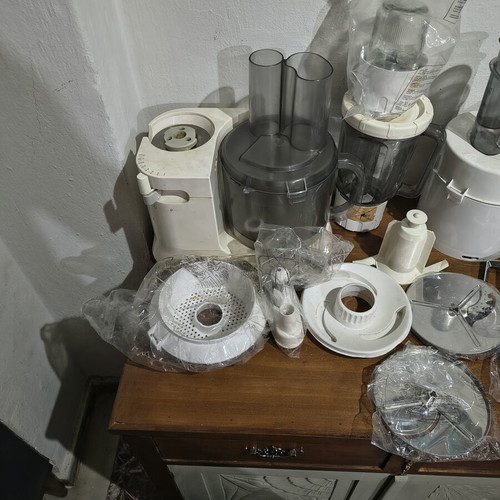 Kenwood FP800 kitchen machine used, for spare parts