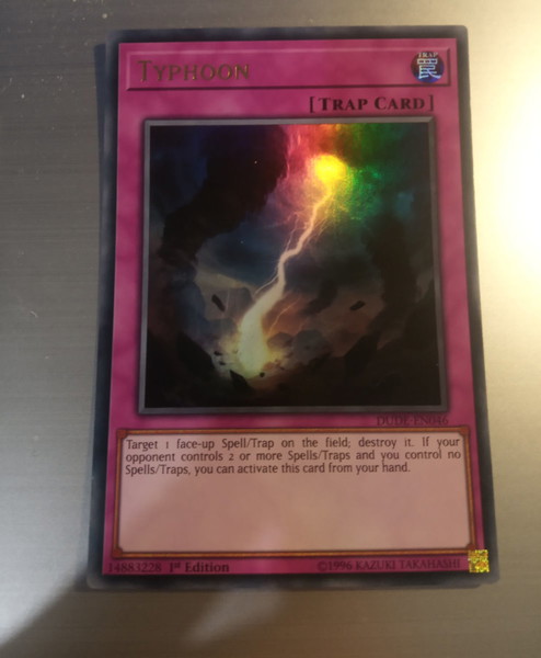 Typhoon (Ultra Rare)