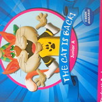 The Cat Is Back Junior A Student's Book