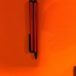 Touch pen red for electronics like new