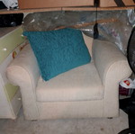 Armchair like new