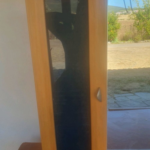 Bathroom furniture with mirror like new