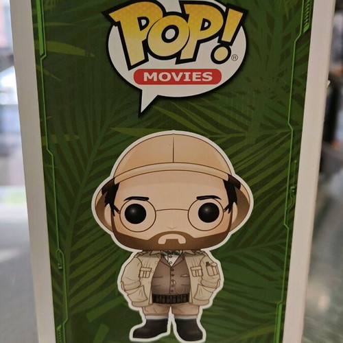 Funko Pop Professor Shelly Oberon Jumanji new
