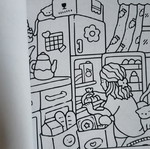 Simple Joys Coloring Book new