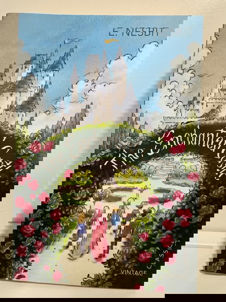 Ε. Nesbit - The enchanted castle
