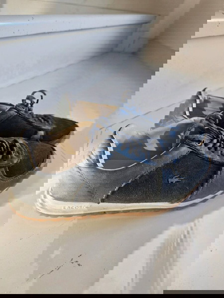 Lacost sneakers 38