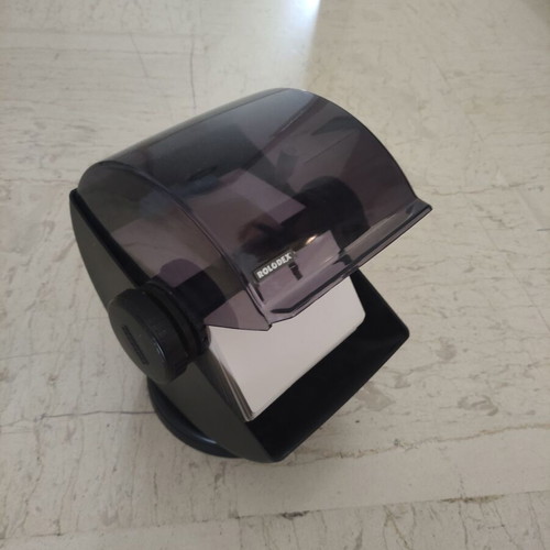 Rolodex XL office index like new