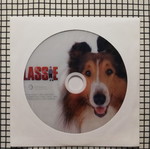 Lassie 2005 DVD used with Greek subtitles