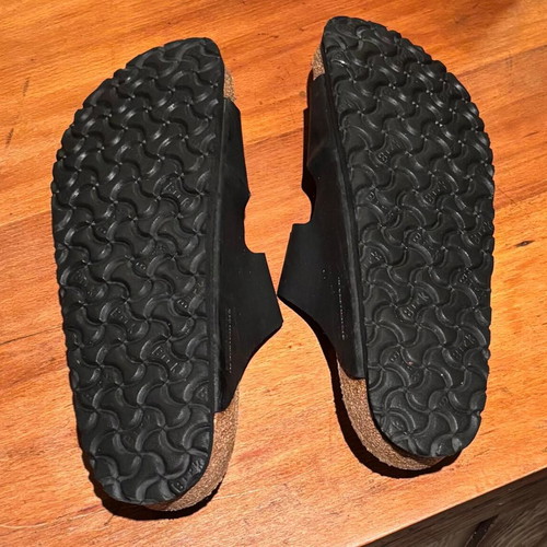 PSDN Pasadina sandal like new, black, size 43