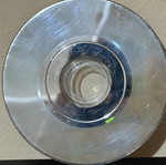 Sonic Gems Nintendo GameCube disc used