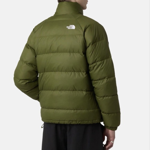 The North Face Hydrenalite Down Jacket new, men's size M, green
