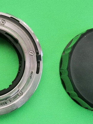 Αντάπτορας Tamron Adaptall II SP για Nikon AI σαν καινούργιος