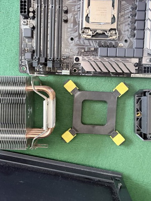 ASUS Z170-A ATX LGA1151 DDR4 motherboard with Intel Core i5 6600k 3.5 GHz