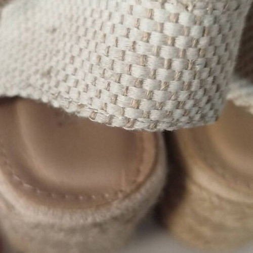 About You platform shoes size 36, heel height 5 cm, like new