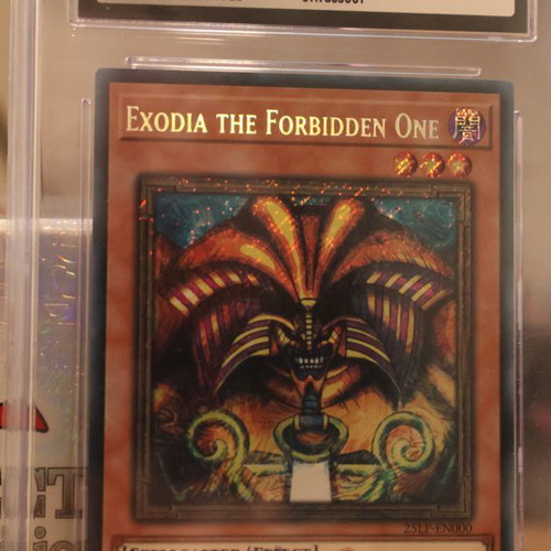 rare exodia cards Amazon.com: Yugioh Exodia Set (ultra rare) 5 Cards - YGLD