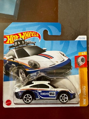 Porsche 911 Dakar καινούργιο, σφραγισμένο κουτί