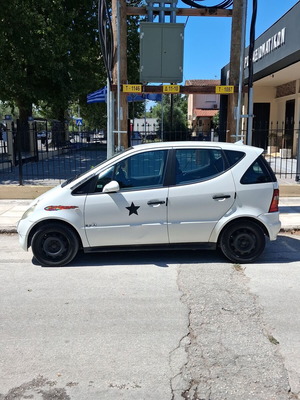 Mercedes-Benz A 140 1999 μεταχειρισμένο αυτοκίνητο με κινητήρα 1.397 cc