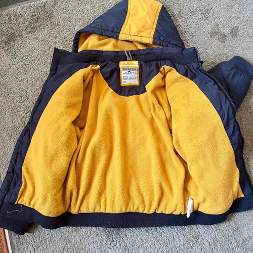 Children's jacket like new, size 128 cm