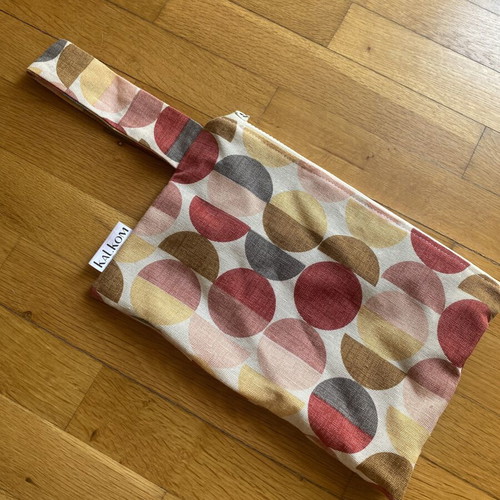 Kalkom Handbag Neseser Like New