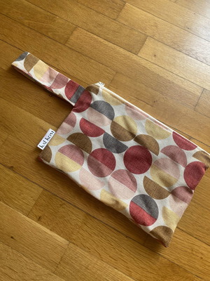 Kalkom Handbag Neseser Like New