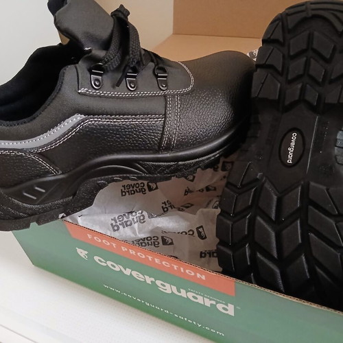 Safety shoe Coverguard Nacrite brand new, size 43